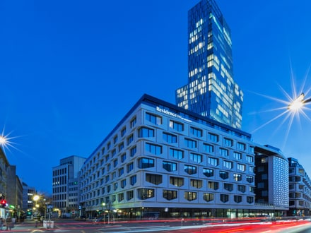 Residence Inn Frankfurt City Center