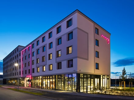 Moxy Stuttgart Airport, Messe