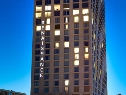 Renaissance Zürich Tower Hotel