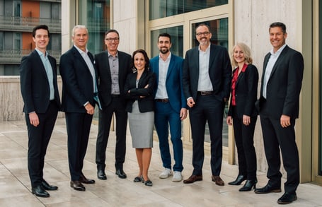 Geschäftsleitung der SV Group ab Mai 2026