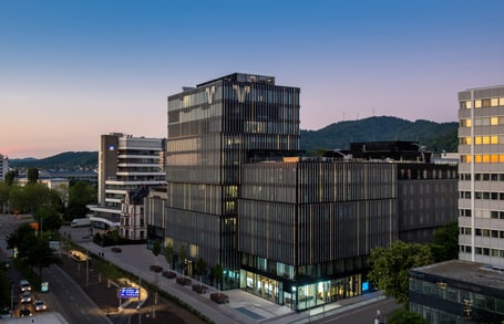 Hotel Courtyard by Marriott in Freiburg im Breisgau