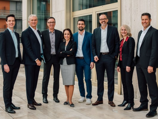 Geschäftsleitung der SV Group ab Mai 2026