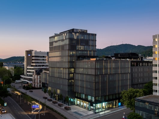 Hotel Courtyard by Marriott in Freiburg im Breisgau