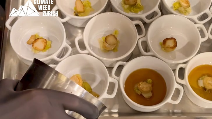 Taste the Future Event