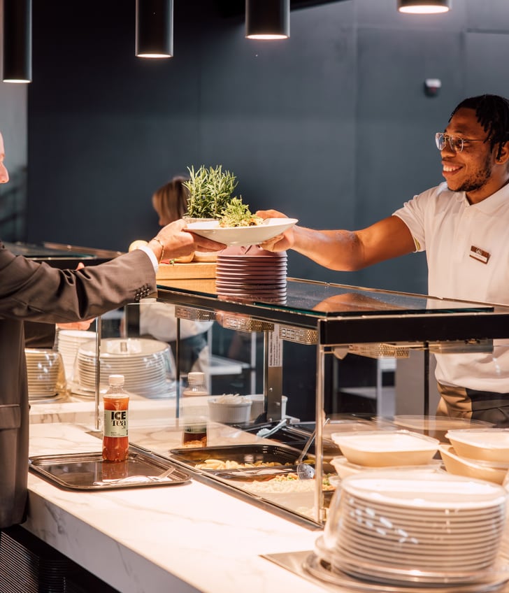 Gast Baloise Gastfreundschaft