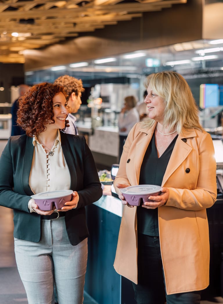 Recircle Mehrwegbehälter Food Waste