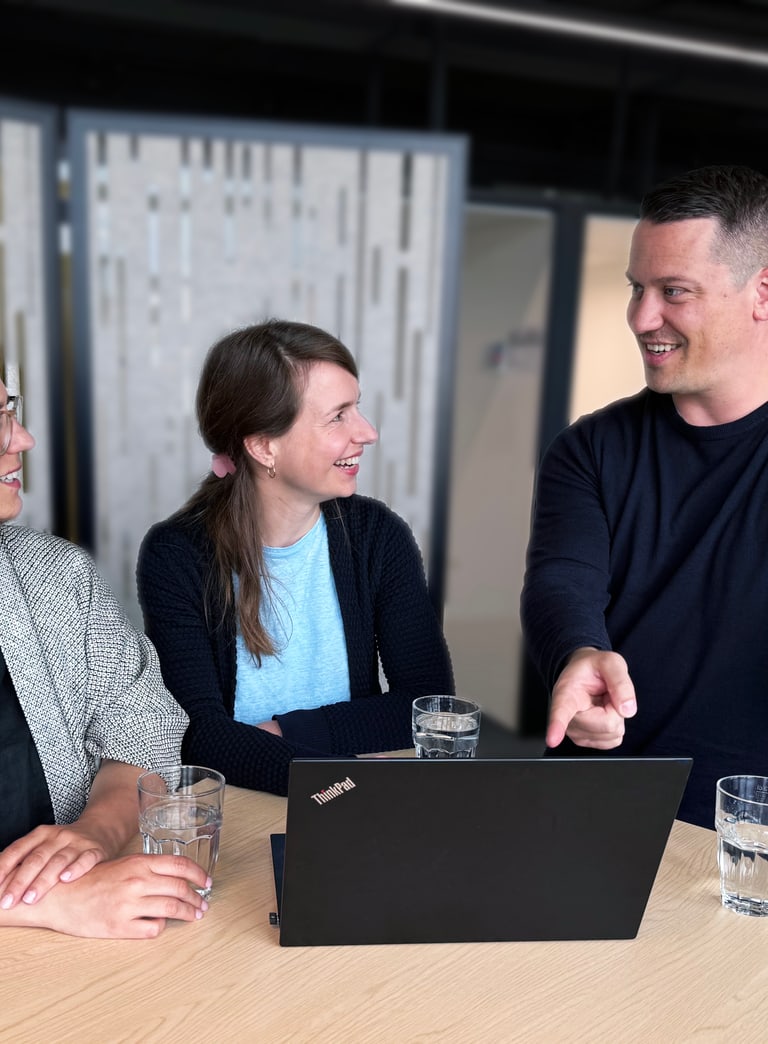 Nachhaltigkeit Gremien