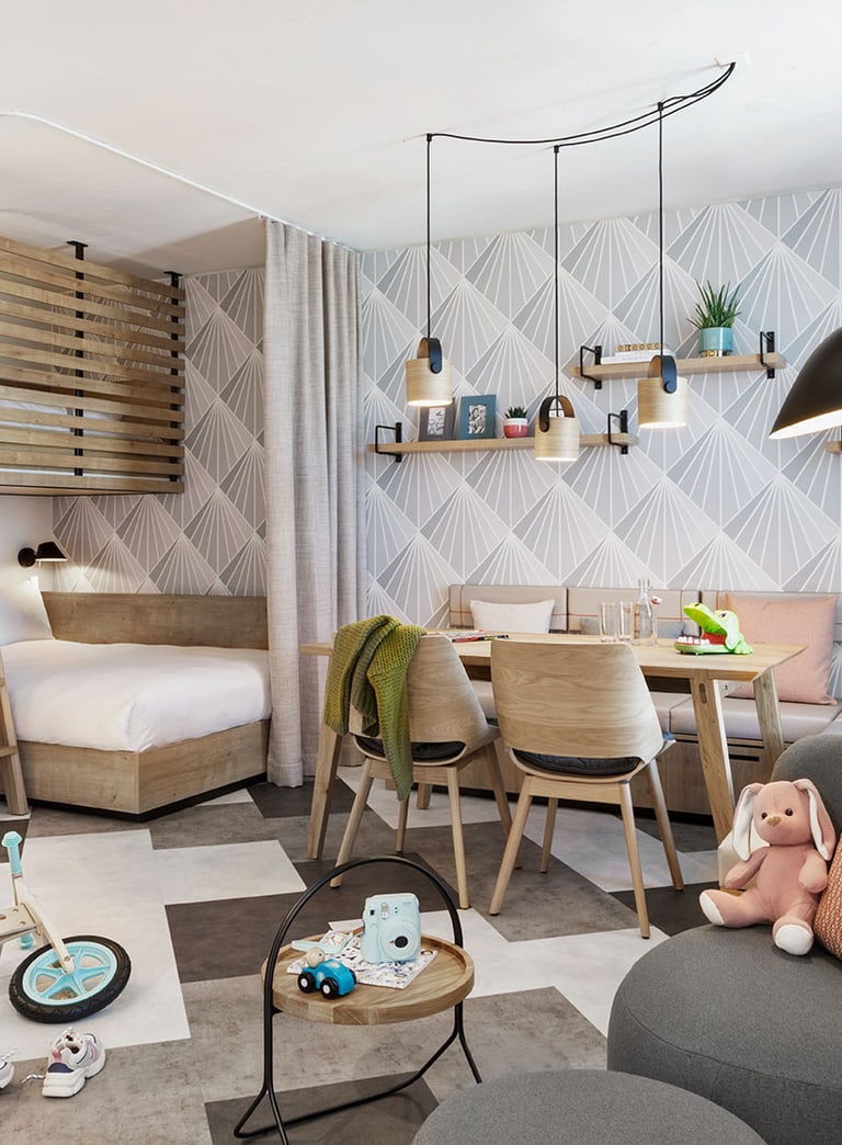 Stay KooooK Familienzimmer