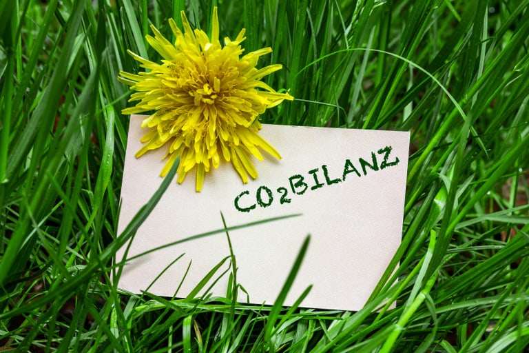 CO2 Bilanz