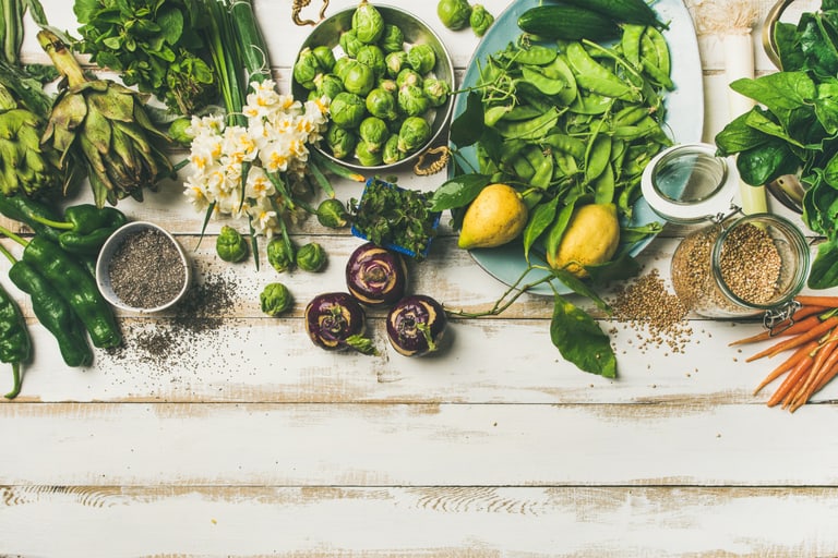 La SV veille à proposer une offre culinaire saine, durable et variée. 