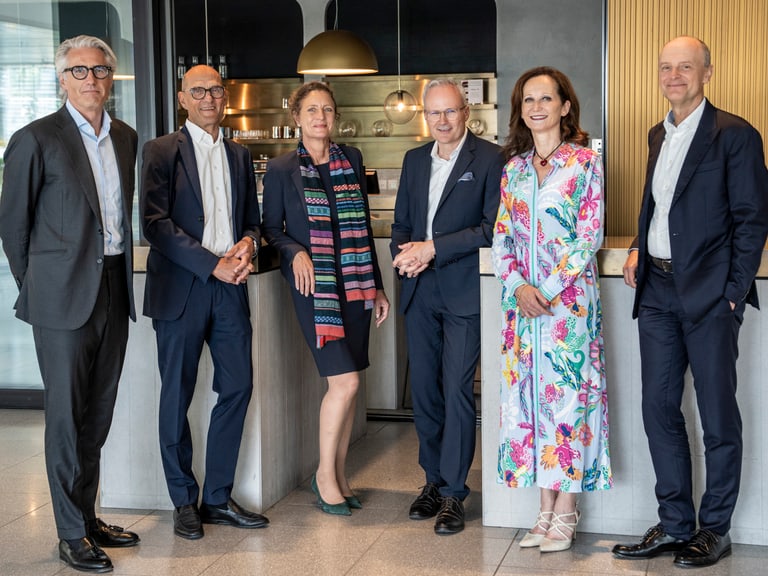 Verwaltungsrat der SV Group
