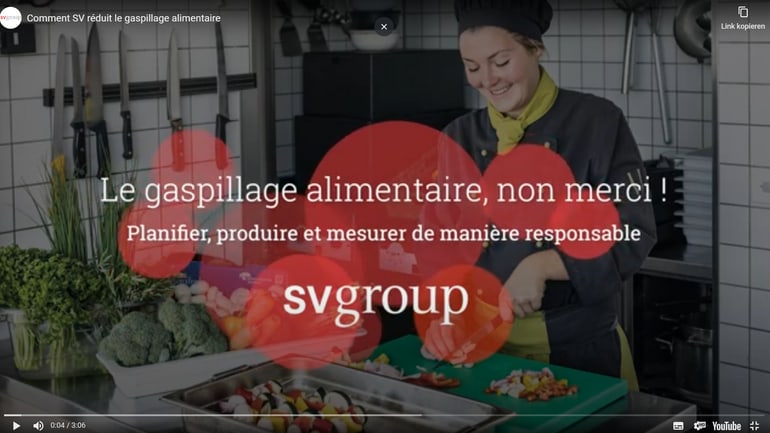 Food Waste verringern