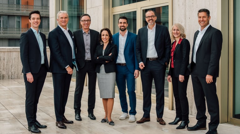 Geschäftsleitung der SV Group ab Mai 2026