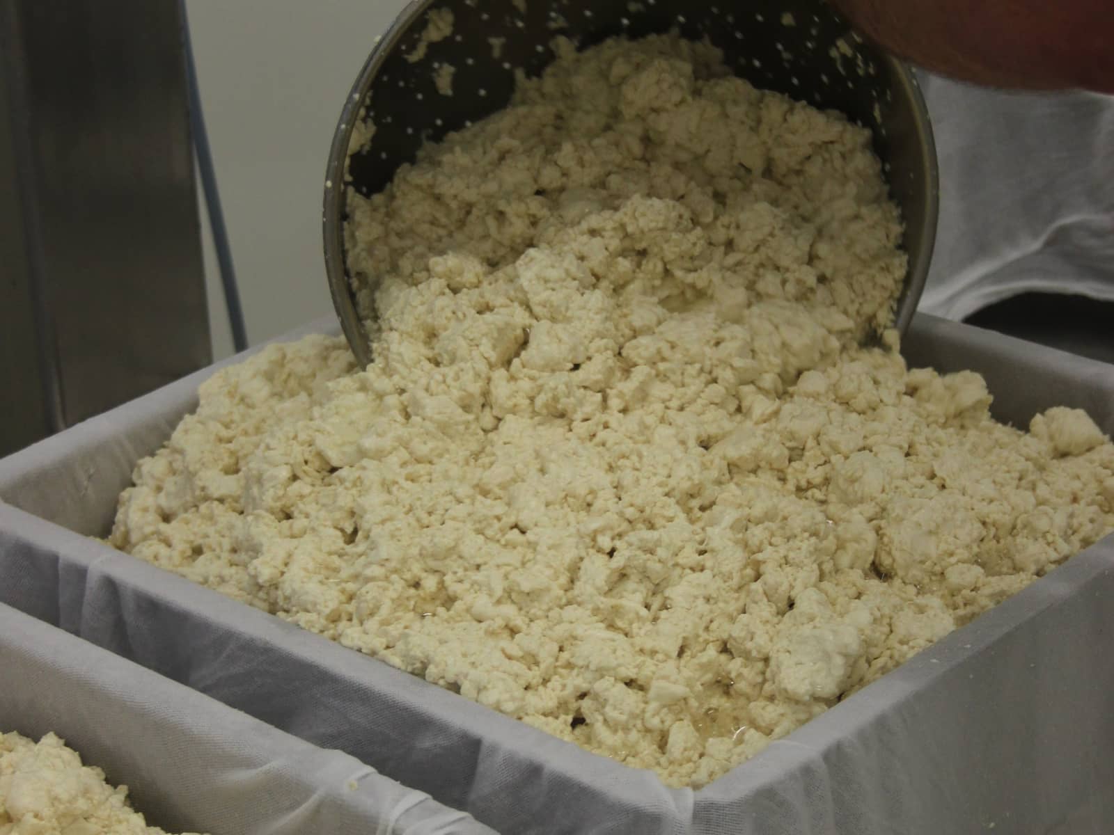 aus was wird tofu hergestellt