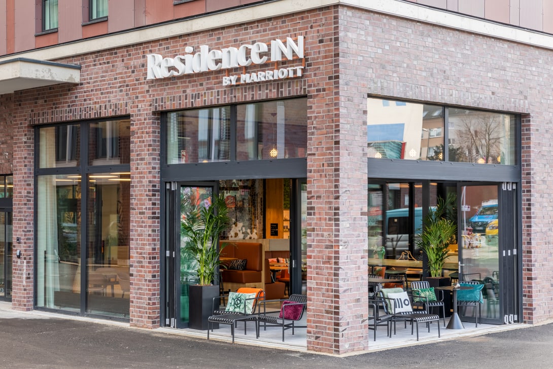 Residence INN Dortmund City 