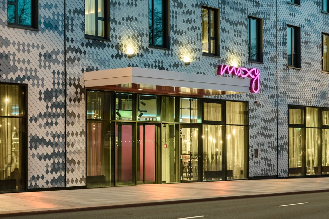 Moxy Dresden Neustadt