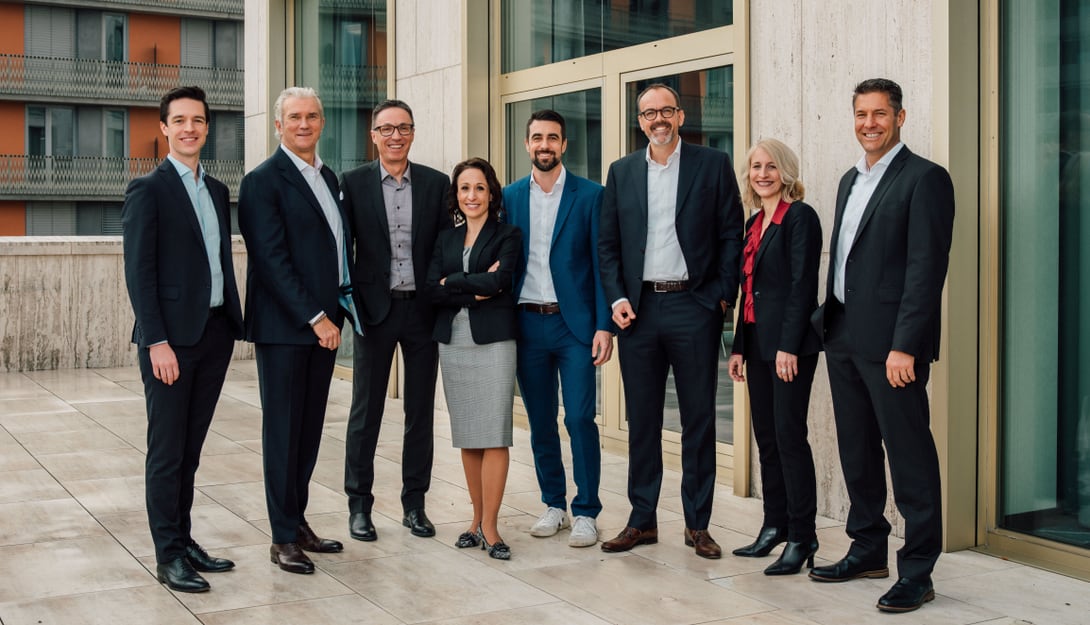 Geschäftsleitung der SV