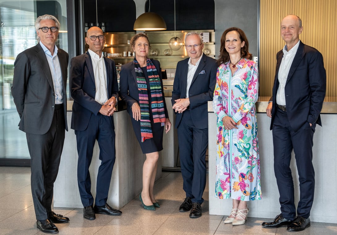 Verwaltungsrat der SV Group